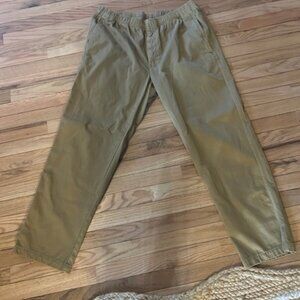 Men's Orvis, 100% Cotton Khaki Pant